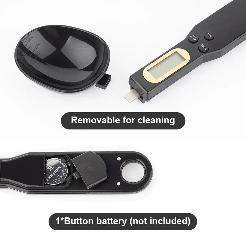 Digital Measuring Spoon Kitchen Scale