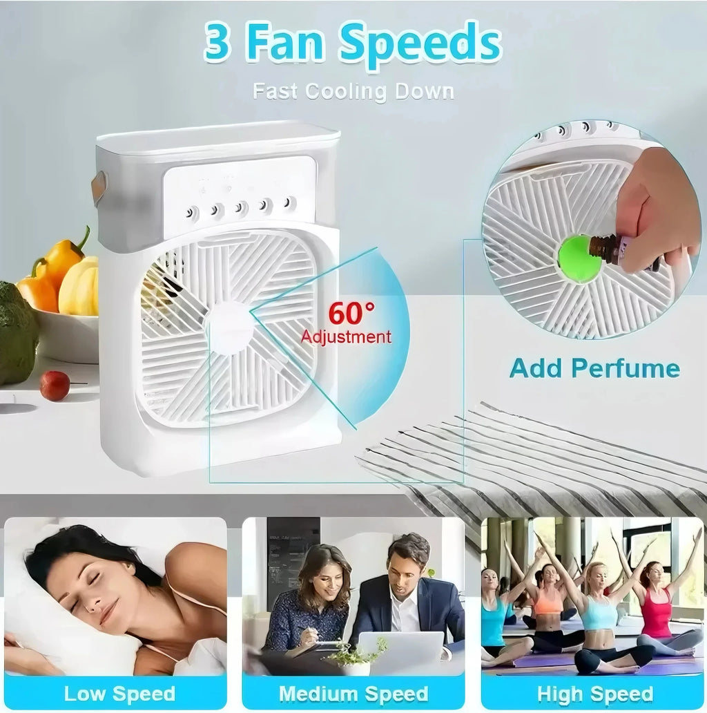 HydroCool Mini Air Cooler™
