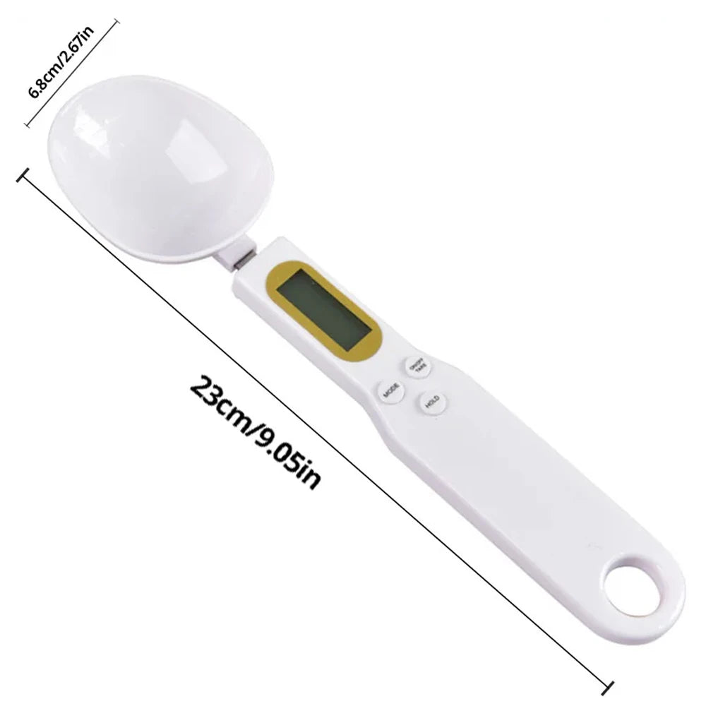 Digital Measuring Spoon Kitchen Scale