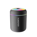 Air Humidifier & Aroma Diffuser 180ml – Aromatherapy Essential Oil Diffuser with Colorful LED Lights for Home, Car & Bedroom | kebidumei
