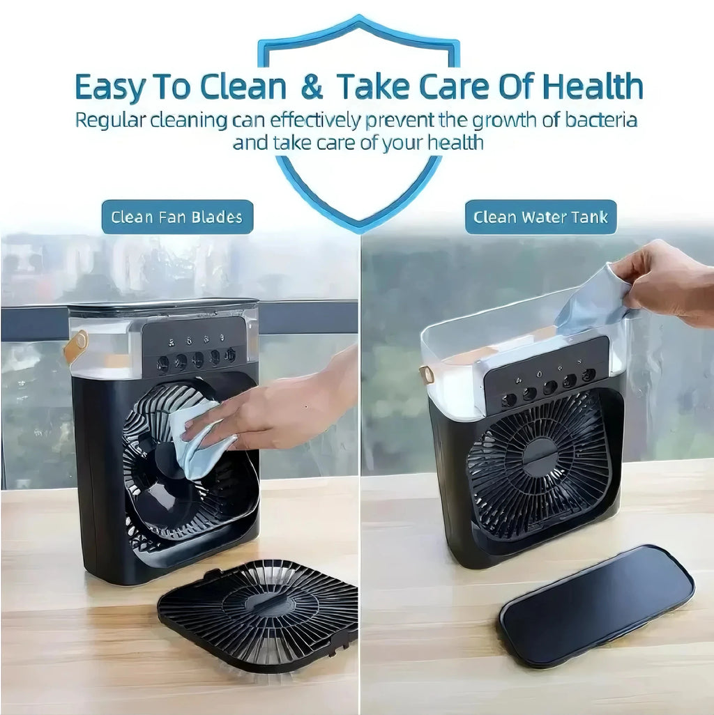 HydroCool Mini Air Cooler™