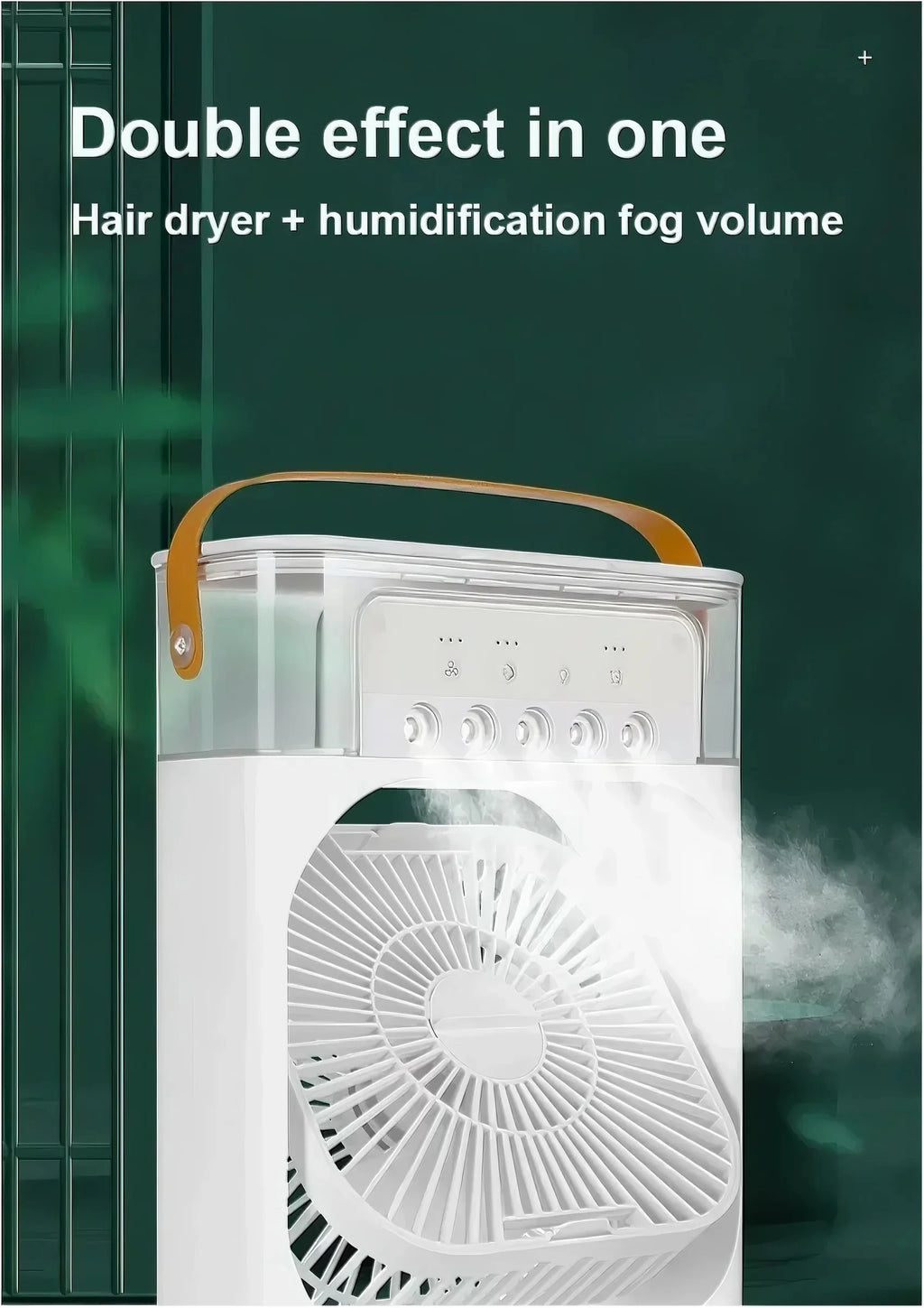 HydroCool Mini Air Cooler™