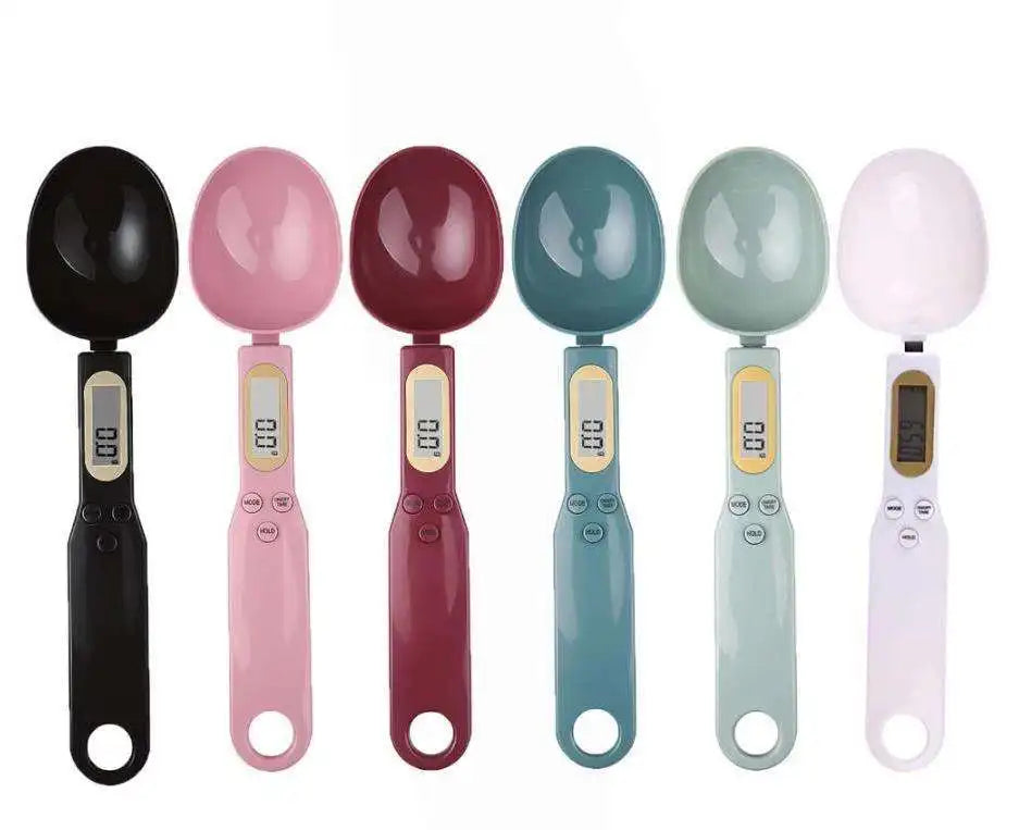 Digital Measuring Spoon Kitchen Scale