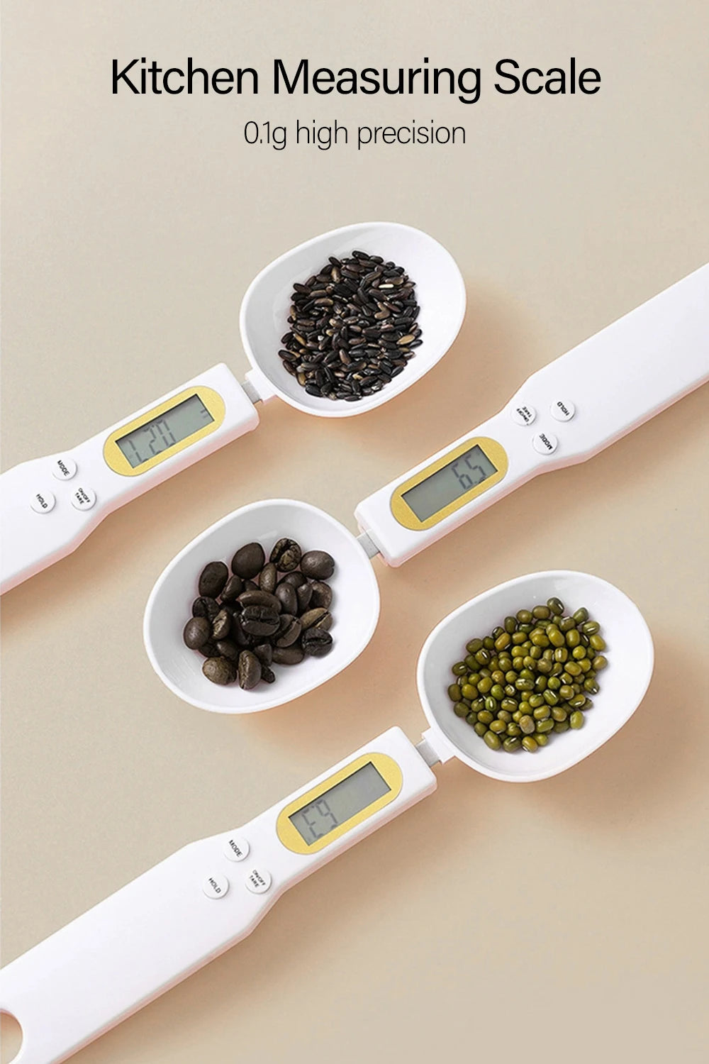 Digital Measuring Spoon Kitchen Scale