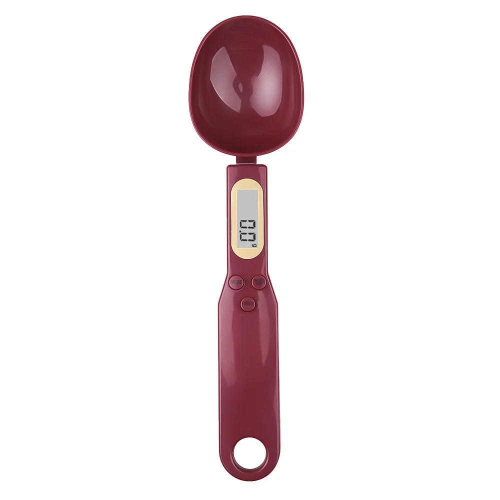 Digital Measuring Spoon Kitchen Scale
