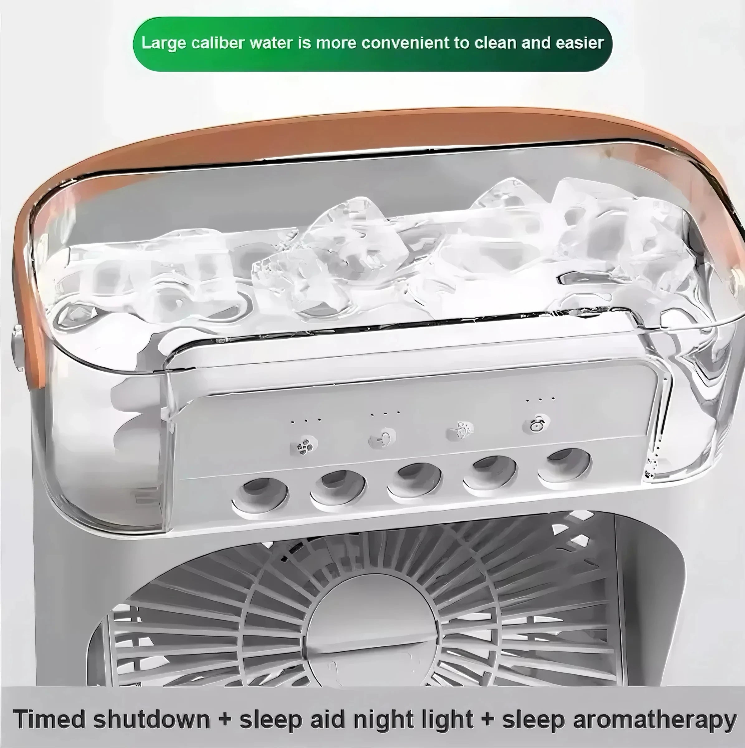 HydroCool Mini Air Cooler™