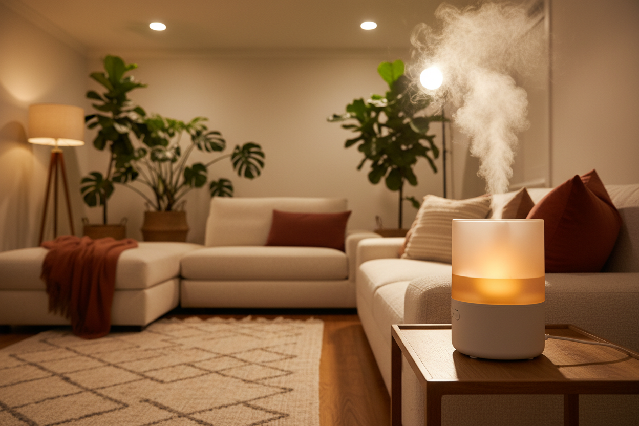 Humidifier Editorial 3