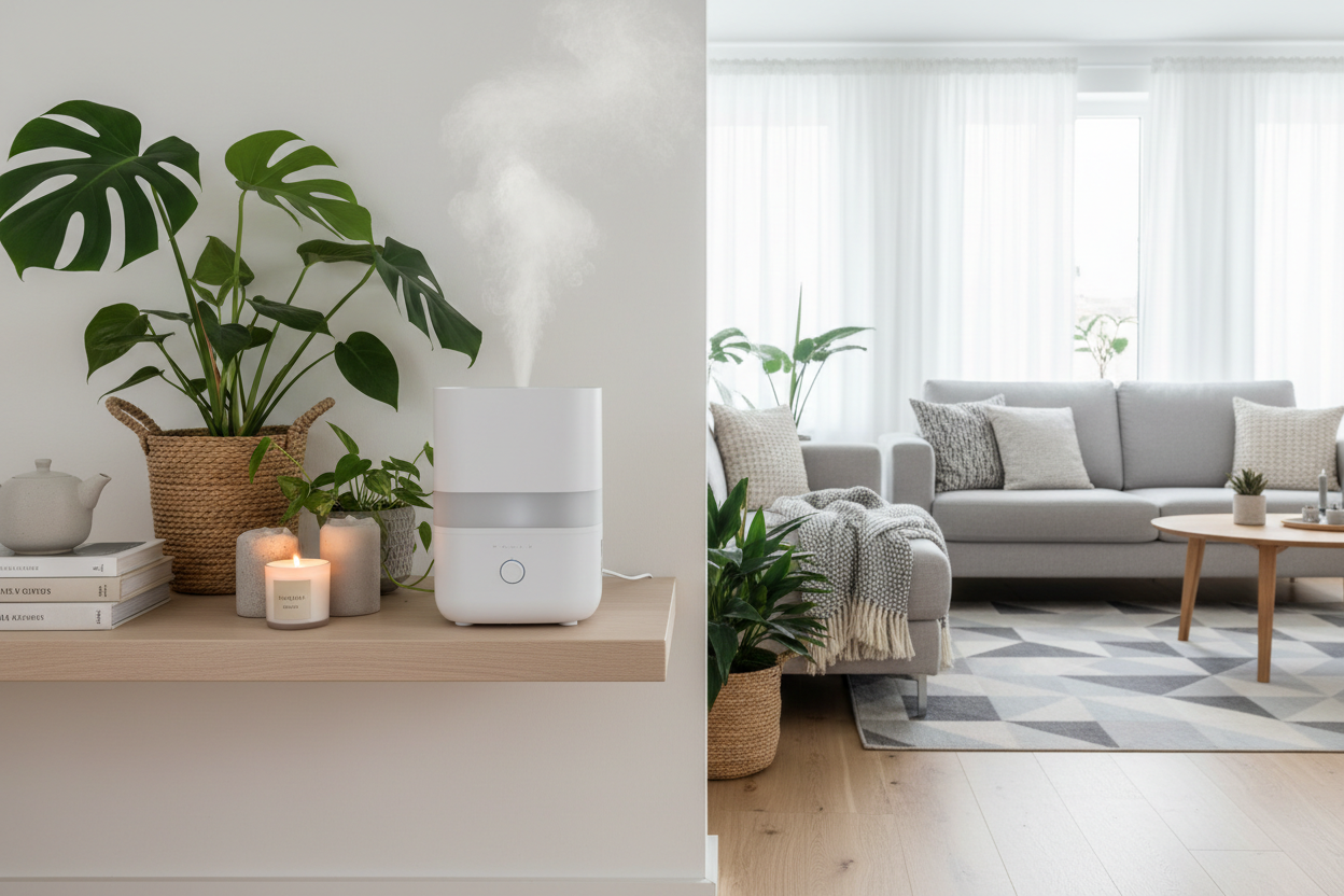 Humidifier Living Room